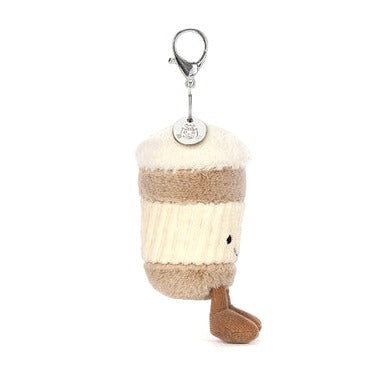 Amuseables Coffee-to-Go Bag Charm