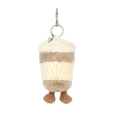 Amuseables Coffee-to-Go Bag Charm