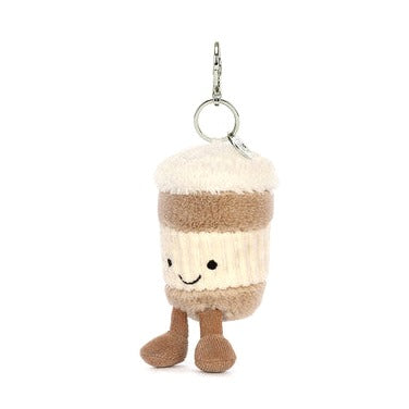 Amuseables Coffee-to-Go Bag Charm