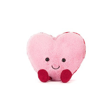 Amuseables Colette Heart Macaron