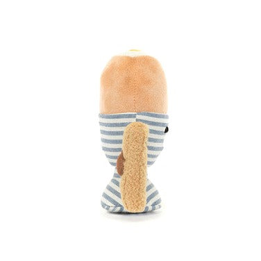 Amuseables Eggetha Egg & Lance Soldier