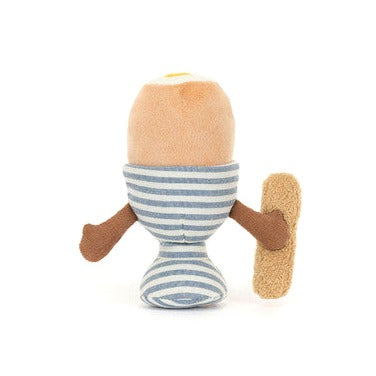 Amuseables Eggetha Egg & Lance Soldier