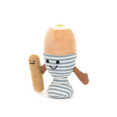 Amuseables Eggetha Egg & Lance Soldier
