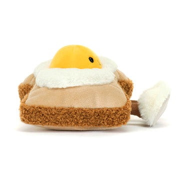 Amuseables Egglantine Egg On Toast