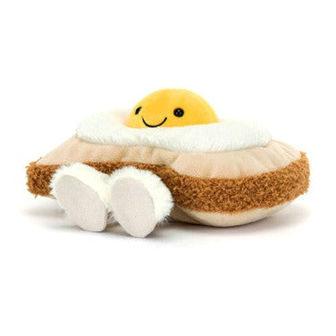 Amuseables Egglantine Egg On Toast