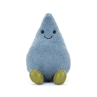 Amuseables Happy Raindrop