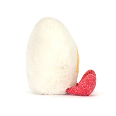 Amuseables Heart Boiled Egg