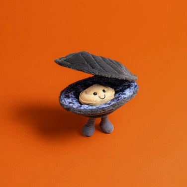 Amuseables Michelle Mussel