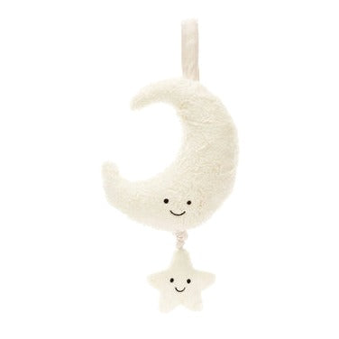 Amuseables Moon Musical Pull