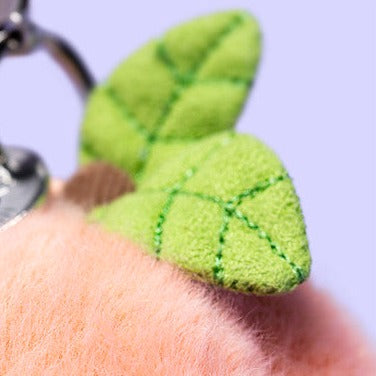 Amuseables Peach Bag Charm