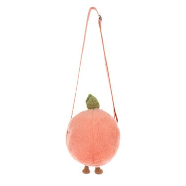Amuseables Peach Shoulder Bag