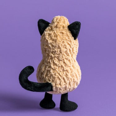 Amuseables Peanut Cat Outfit