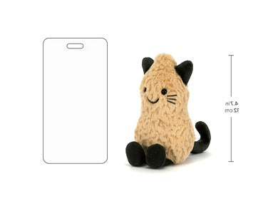Amuseables Peanut Cat Outfit