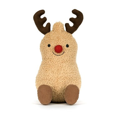 Amuseables Peanut Reindeer