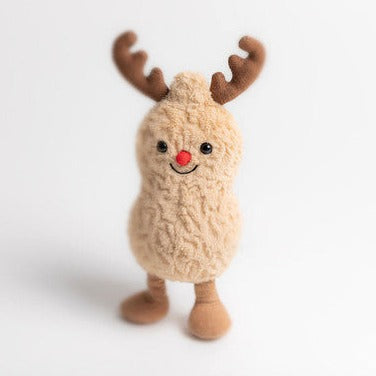 Amuseables Peanut Reindeer