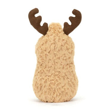 Amuseables Peanut Reindeer