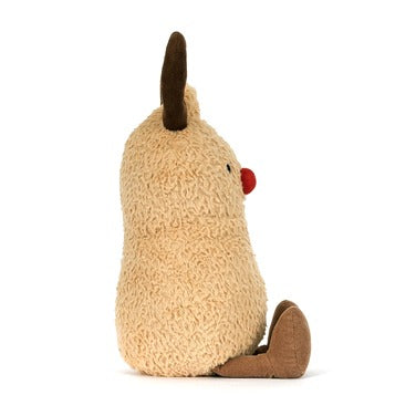 Amuseables Peanut Reindeer