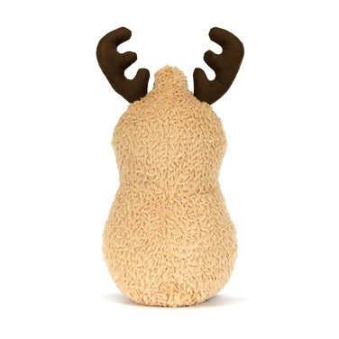 Amuseables Peanut Reindeer