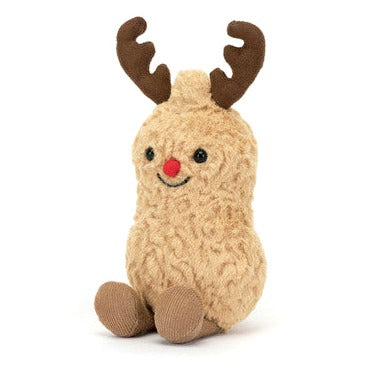 Amuseables Peanut Reindeer