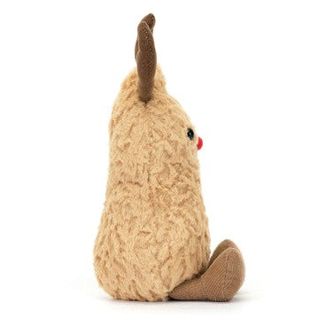 Amuseables Peanut Reindeer