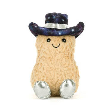 Amuseables Peanut Space Rodeo Outfit