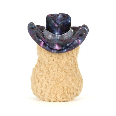Amuseables Peanut Space Rodeo Outfit