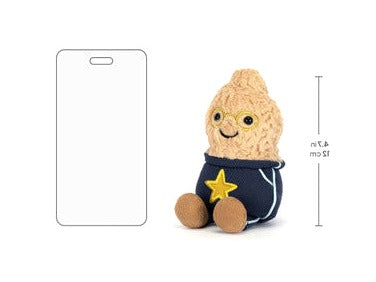 Amuseables Peanut Star Student Outfit