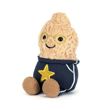 Amuseables Peanut Star Student Outfit