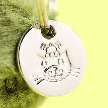 Amuseables Pickle Bag Charm