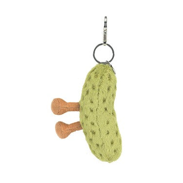 Amuseables Pickle Bag Charm
