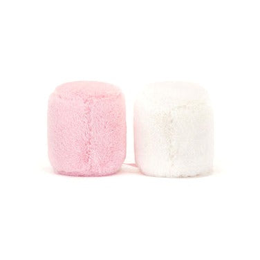 Amuseables Pink and White Marshmallows