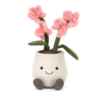 Amuseables Pink Orchid