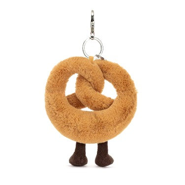 Amuseables Pretzel Bag Charm