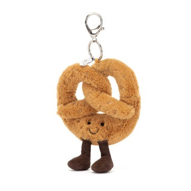 Amuseables Pretzel Bag Charm