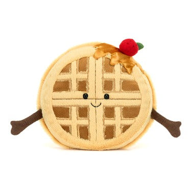 Amuseables Rene Waffle