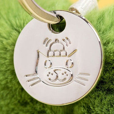 Amuseables Siofra Shamrock Bag Charm