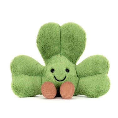 Amuseables Siofra Shamrock