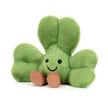 Amuseables Siofra Shamrock