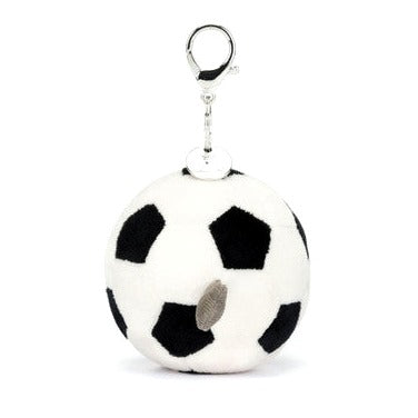 Amuseables Sports Football Bag Charm