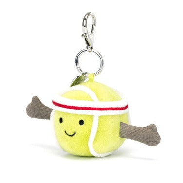 Amuseables Sports Tennis Bag Charm