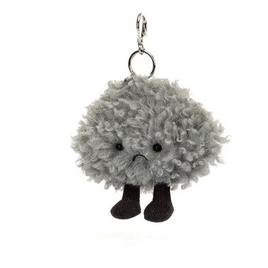 Amuseables Storm Cloud Bag Charm