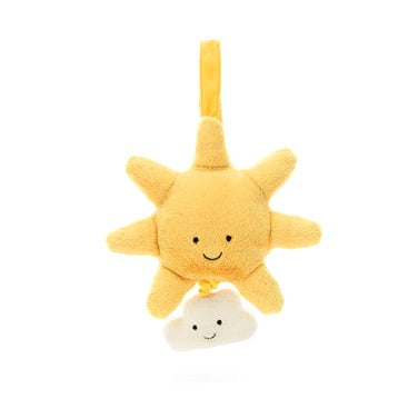 Amuseables Sun Musical Pull