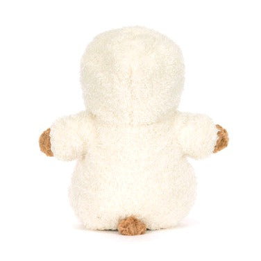 Bartholomew Bear All-in-one Outfit