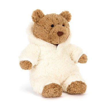 Bartholomew Bear All-in-one Outfit