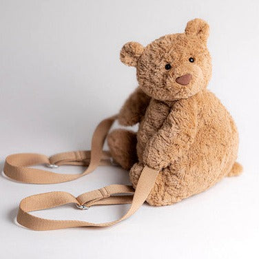 Bartholomew Bear Backpack