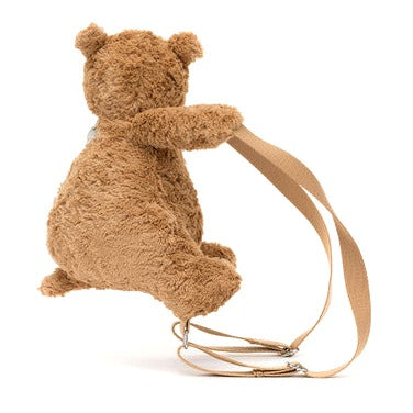 Bartholomew Bear Backpack
