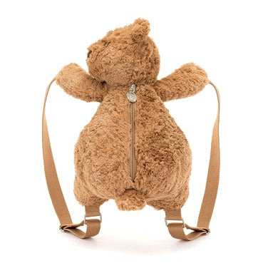 Bartholomew Bear Backpack