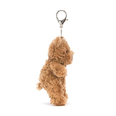 Bartholomew Bear Bag Charm