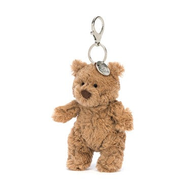 Bartholomew Bear Bag Charm