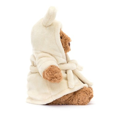 Bartholomew Bear Bathrobe Outfit